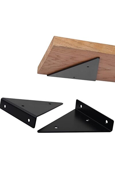 FBT Raf tutucu , gizli raf tutucu, duvara monte raf montaj kiti dahil 2  adet...