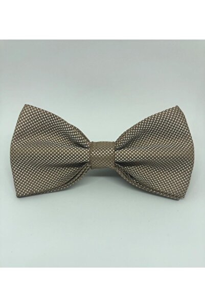 CRWAT ® Vizon Rengi / Dokuma Kumaş Papyon - Mendilli