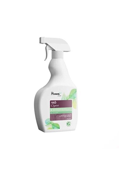 HOMM CLEAN HOMM BİTKİSEL YAĞ ÇÖZÜCÜ