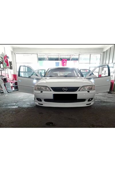 PRİMEAUTOGARAJ Opel Vectra B Ön Tampon Eki Boyasız Astarlı