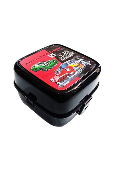 Piano Piano Figured Feeding Bowl Set – Racing Car