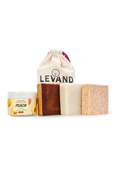 Levand Elegance Doğal Bakım seti (4lü)