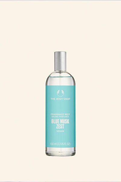 THE BODY SHOP Спрей за тяло БЛУ МЪСК ЗЕСТ 100 МЛ