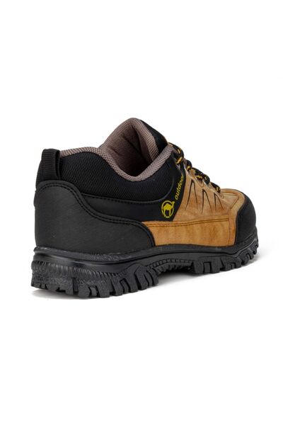 Teksin Трекінг Нековзний Каучук Термо Зубчаста Підошва Зимові Чоловічі Черевики