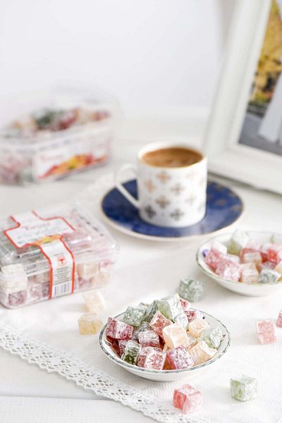 Tariş 1 kg Tarpaz Turkish Delight