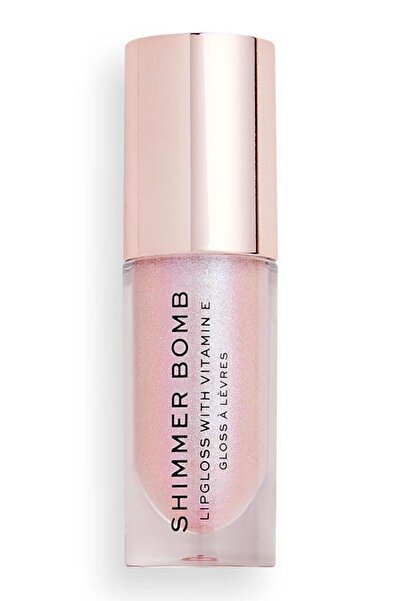 Revolution Shımmer Bomb Lıp Gloss Sparkle