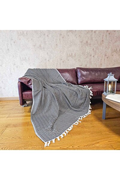 CzyLife لافينا بيكيه - 100% قطن، مزدوج، غطاء أريكة وسرير، 200x220