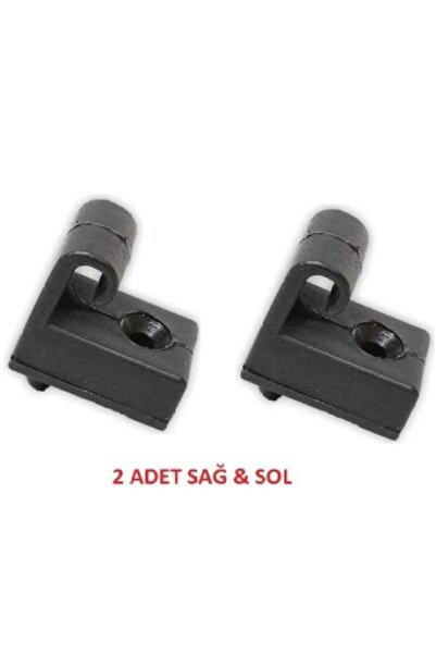 Fiat /Tofaş Tofaş Güneşlik Ayağı (2 ADET) Braketi Klipsi