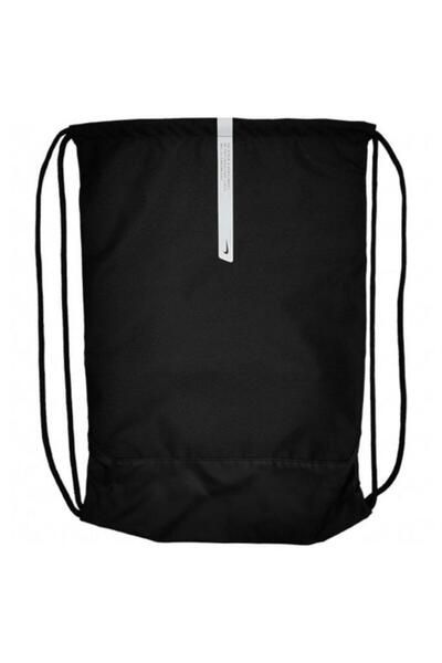 Nike Τσάντα ποδοσφαίρου Unisex Μαύρη - Nk Acdmy Gmsk Da5435-010