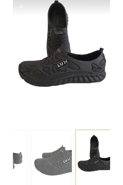 LUXTER YENİ PLASTİK AYAKKABI