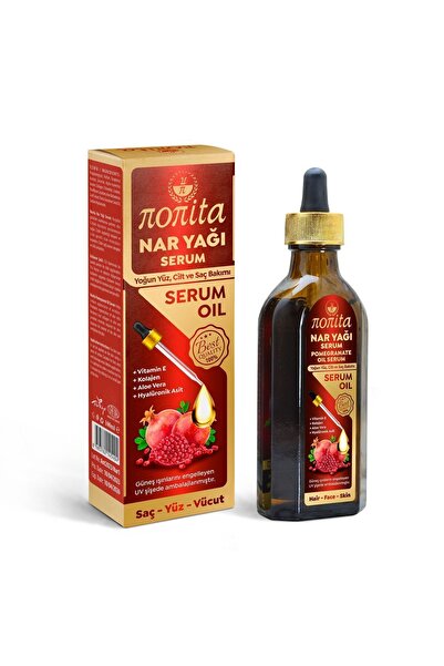 nonita Nar Yağı Serum