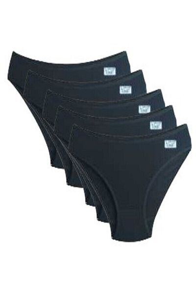 Çamaşır Bahçesi Bamboo Bikini 5-pack #bambubayanpanties #laundrygarden #bambuwhitepanties