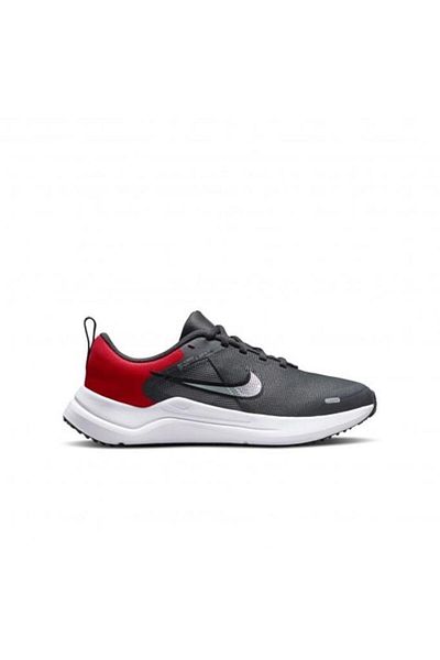 Nike Nike Downshifter 12 Unisex Walking Shoes - Red/Dark Grey DM4194-001