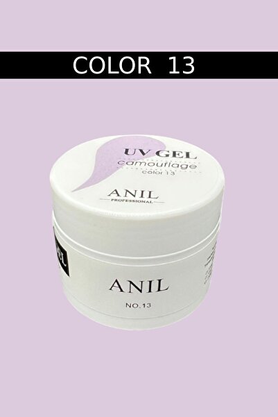 Anil Professional Cosmetics Builder Gel - Profesyonel Kalitede Ve Dayanıklı T...