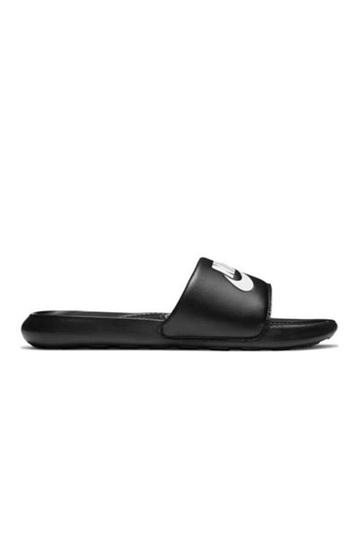 Nike Victori One Slide Cn9675-002 Schwarze Herren-Hausschuhe