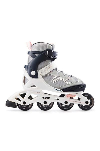 oxelo - Kids Skate Gray Fit 3