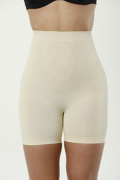 Form Angel Special Textured Recovery Mini Shorts Corset - Massage Feature, Anti-Slip Feature