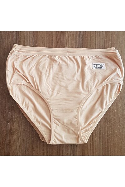 Çamaşır Bahçesi Σλιπ Bamboo Bato 5 Συσκευασία # bambu ψηλόμεσο εσώρουχο # μπαμπούκλοτ