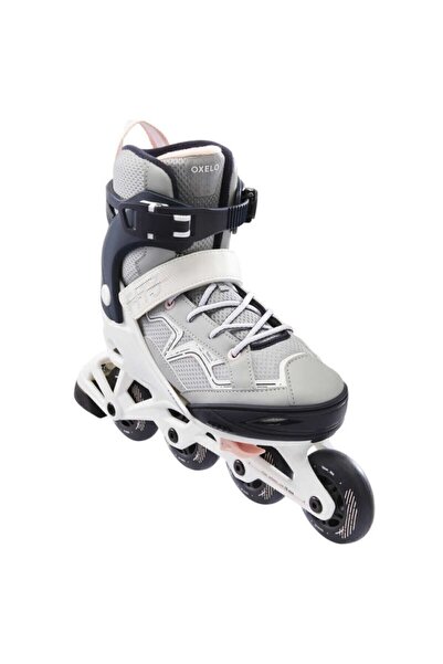 oxelo - Kids Skate Gray Fit 3