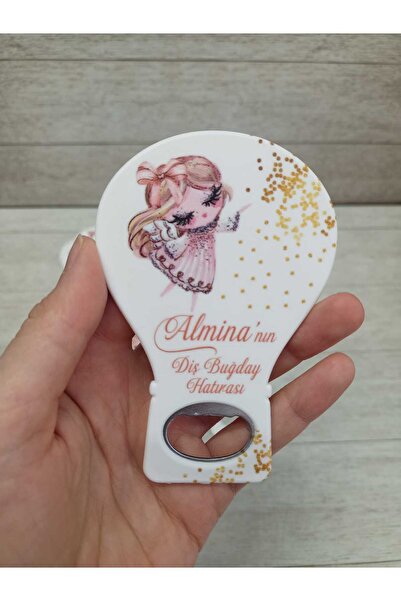 onuratasarlat 20 Adet Balon Magnet Açacak Dişim Çıktı, Doğum Günü, Sünnet, Ni...