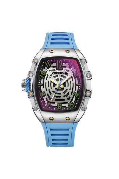 welder moody watch WRH3010-R Wristwatch