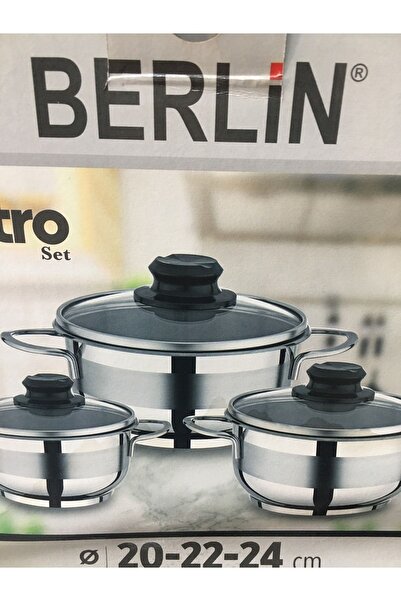 Berlin gastro set