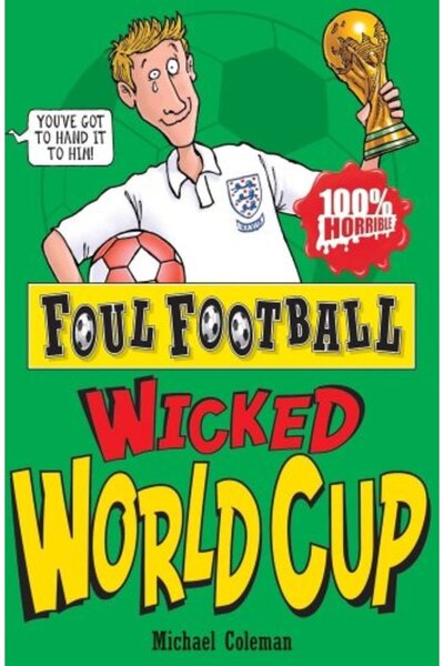 Prakash Books Foul Football Wicked World Cup 2010