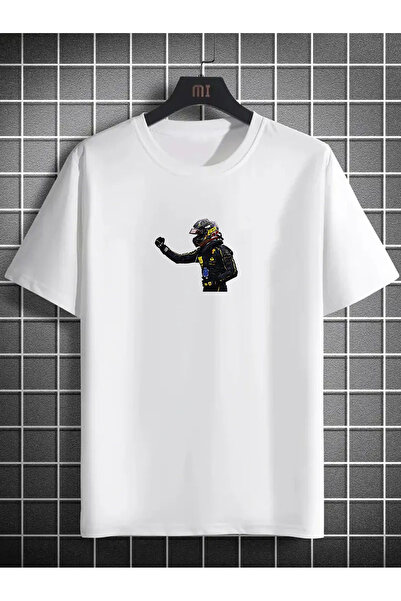 l'eivor Charles Leclerc Monza Del Predestinato - Legendary Winning Printed Unisex T-shirt