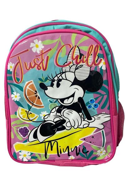 Minnie Mouse Licensed Primary School Bag with Feeding