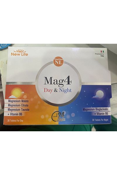 New Life MaGnesium Neuwife MaG 4 NiGht with Casual and Shoes