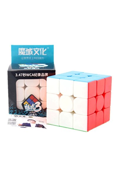 Moyu Meilong 3  3x3x3 Profesyonel Rubik Küp