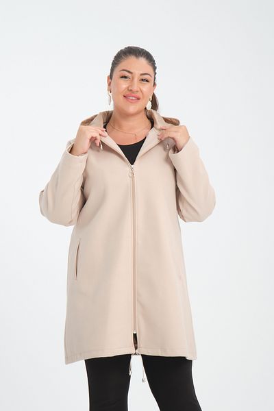 NARİKA Large Size Stamped Women's Clothing