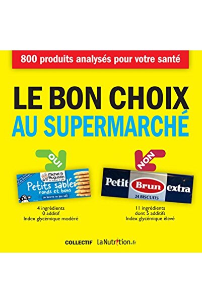 Thierry Souccar لو بون تشويكس أو سوبرمارش ني