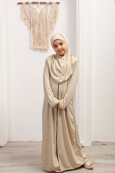 Kutay Collection Παιδικό φόρεμα προσευχής - Εποχιακό, ιδρώτα Ferace