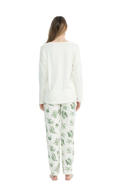 U.S. Polo Assn. BAZA. Polo Assn. 17106 Set de pijamale pentru femei