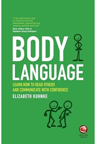 John Wiley لغة الجسد تعلم كيفية قراءة الآخرين والتواصل بثقة