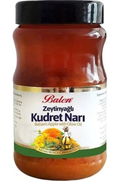 Balen Zeytinyağlı Kudret Narı