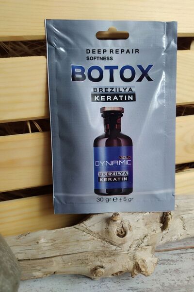 Genel Markalar Brezilya Keratin 30 gr Tek Kullanımlık