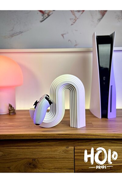 CosmosCraft oyun konsolu için kol tutucu joystick kumanda standı ps4 - ps5 - Xbox uyumlu