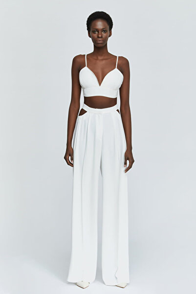 Bianco e Nero WANNA Beyaz Büstiyer