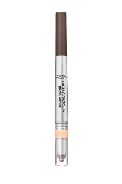 L'Oreal Paris L'oréal Paris Brow Artist High Contour 108 Warm Brunette – Hellbraun