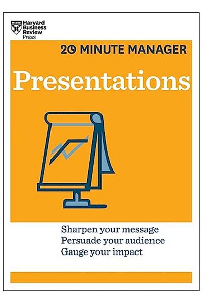 Ingram Presentations 20Minute Manager Series