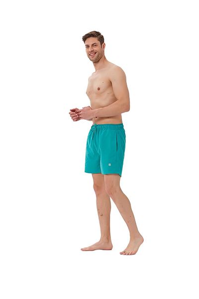 Jiber Pantaloni scurți turcoaz pentru piscină 1022