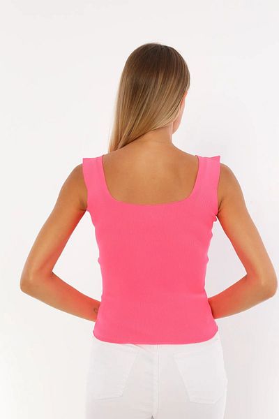 IŞILDA FASHION Dámský Crop Top