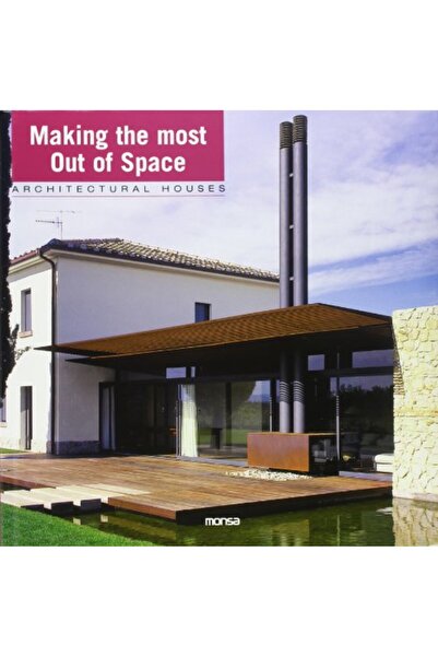 Art Books International تحقيق أقصى استفادة من المساحة في المنازل المعمارية