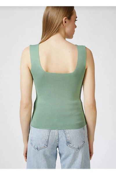 IŞILDA FASHION Dámský Crop Top