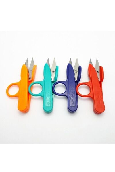 Golden Eagle Iplik Temizleme Makası - Tekli