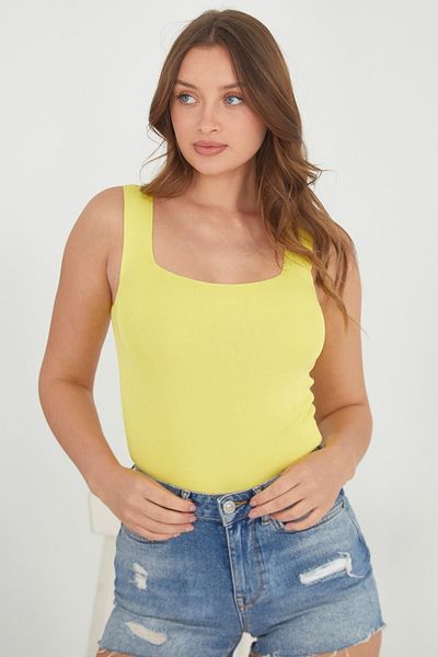IŞILDA FASHION Női Crop felső