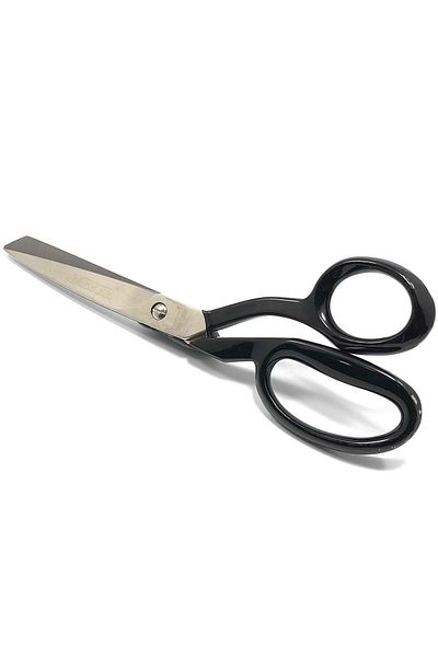 MERZE 9" Number Nickel Plated Regula Scissors