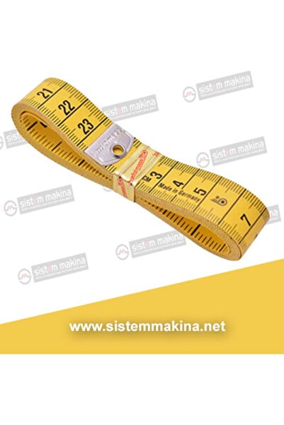 Yame Mezura Boyun Asklılı 1.5mt Alman